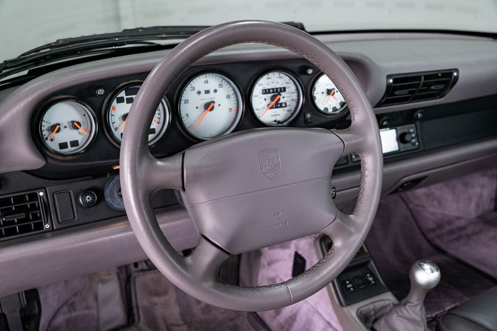 Porsche 993 Carrera 4S