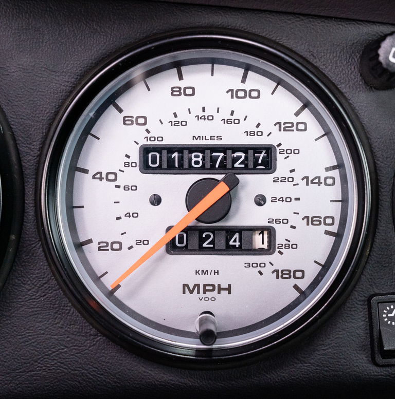 Porsche 993 Carrera 4S