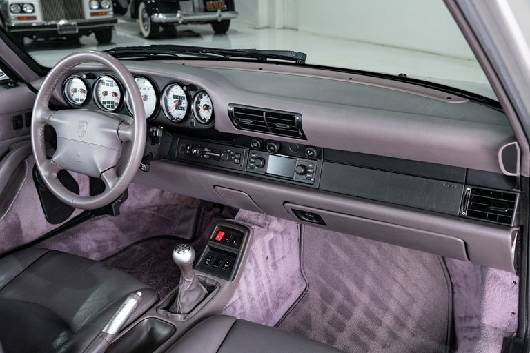 Porsche 993 Carrera 4S