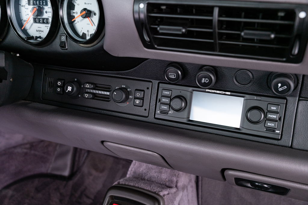 Porsche 993 Carrera 4S