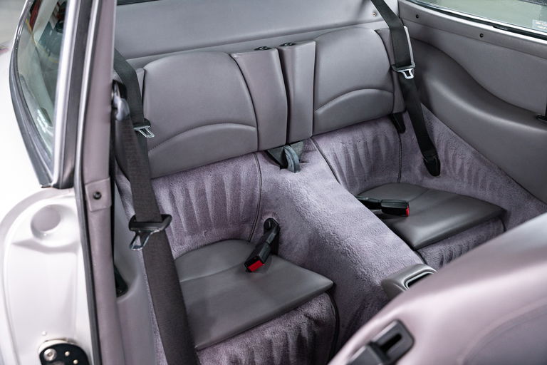 Porsche 993 Carrera 4S