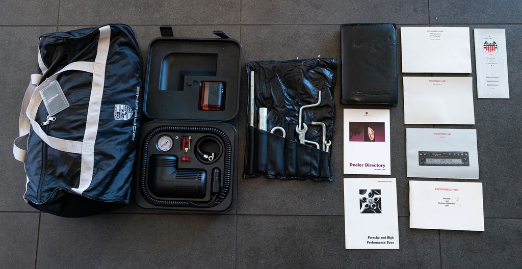 Porsche 993 Carrera 4S