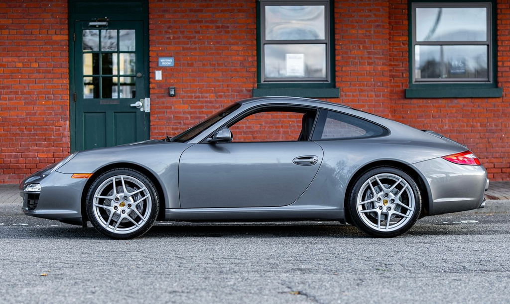 Porsche 997.2 Carrera
