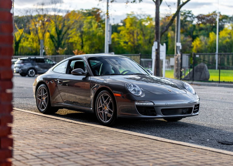 Porsche 997.2 Carrera