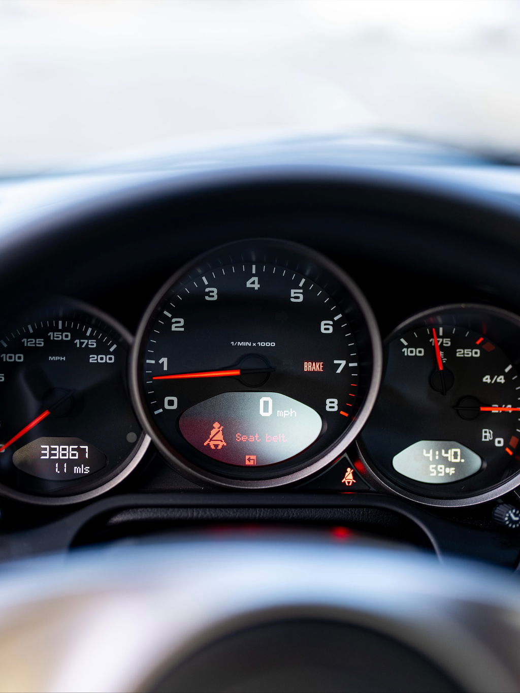 Porsche 997.2 Carrera