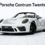 Porsche 991 Speedster