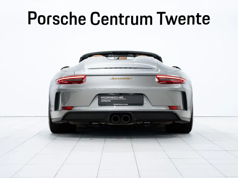 Porsche 991 Speedster