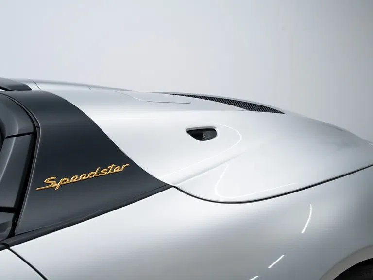 Porsche 991 Speedster