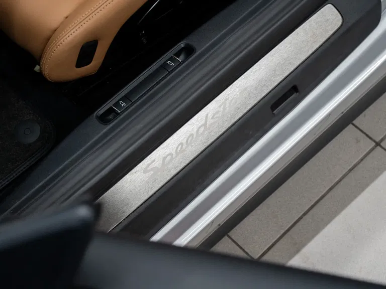 Porsche 991 Speedster