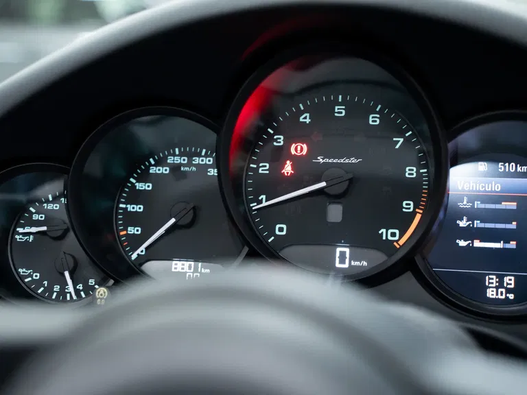 Porsche 991 Speedster