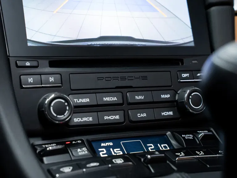 Porsche 991 Speedster