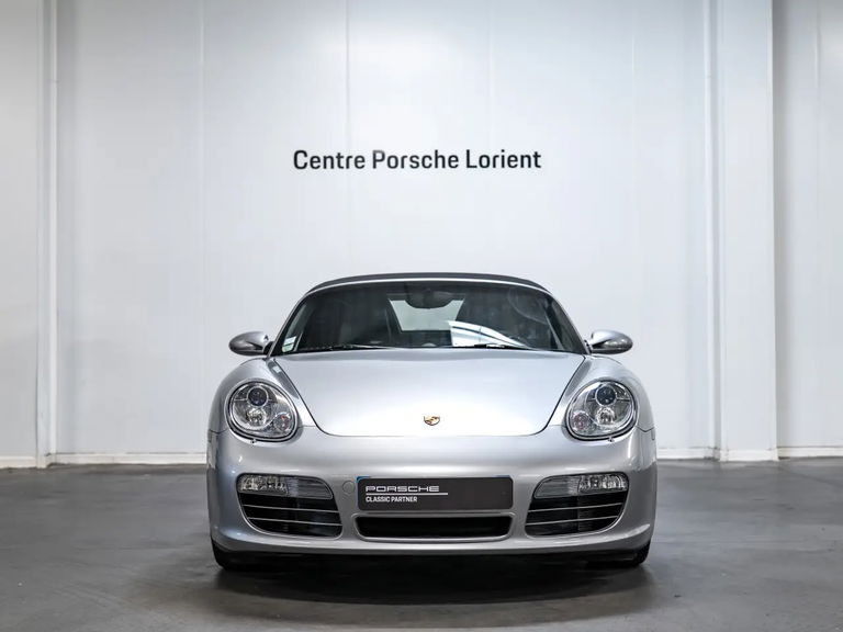 Porsche 987 Boxster S