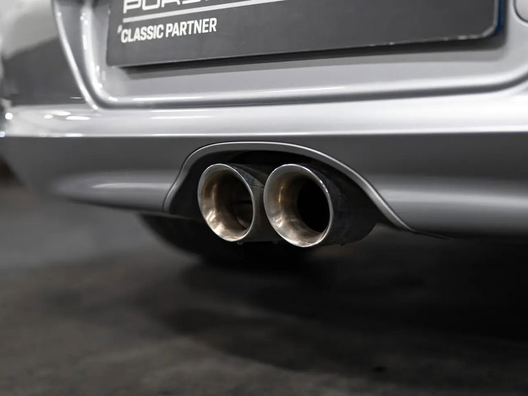 Porsche 987 Boxster S