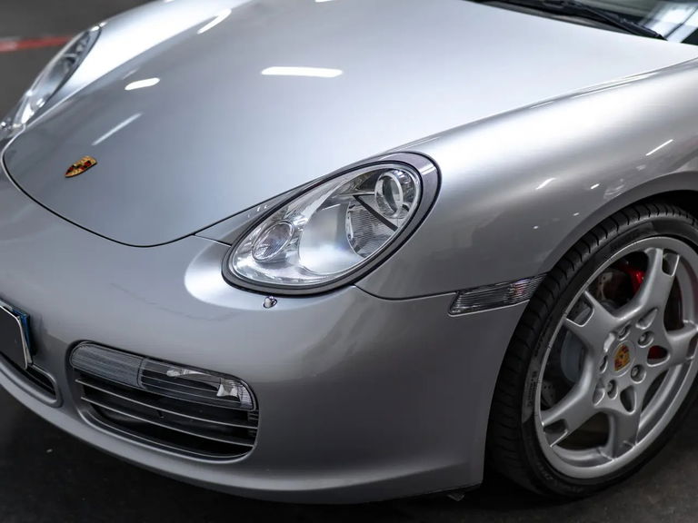 Porsche 987 Boxster S