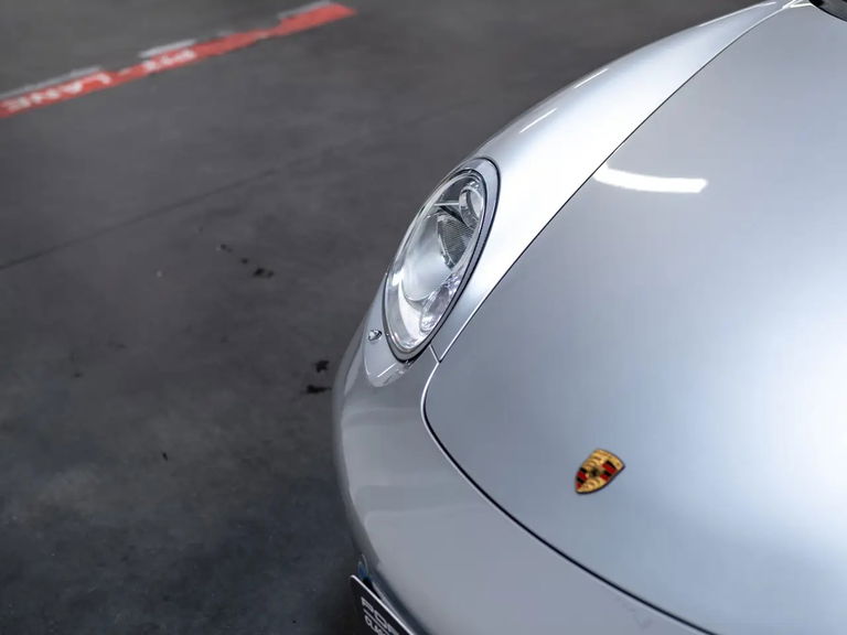 Porsche 987 Boxster S