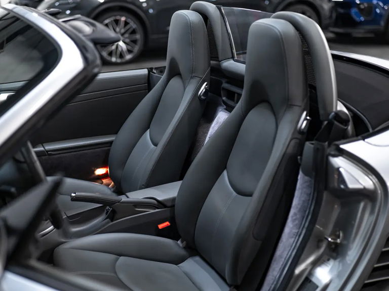 Porsche 987 Boxster S