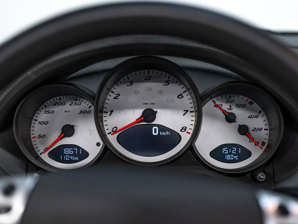 Porsche 987 Boxster S