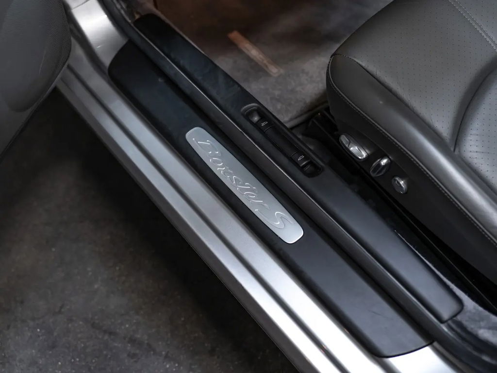 Porsche 987 Boxster S