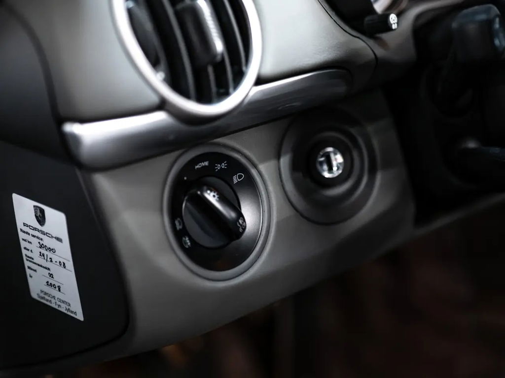 Porsche 987 Boxster S