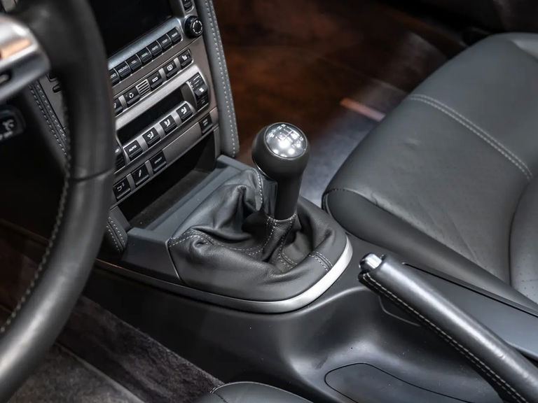 Porsche 987 Boxster S