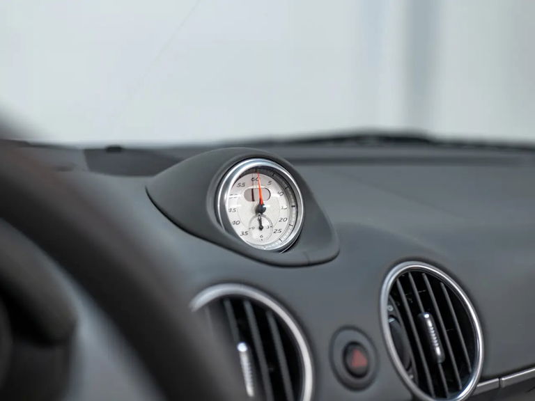 Porsche 987 Boxster S