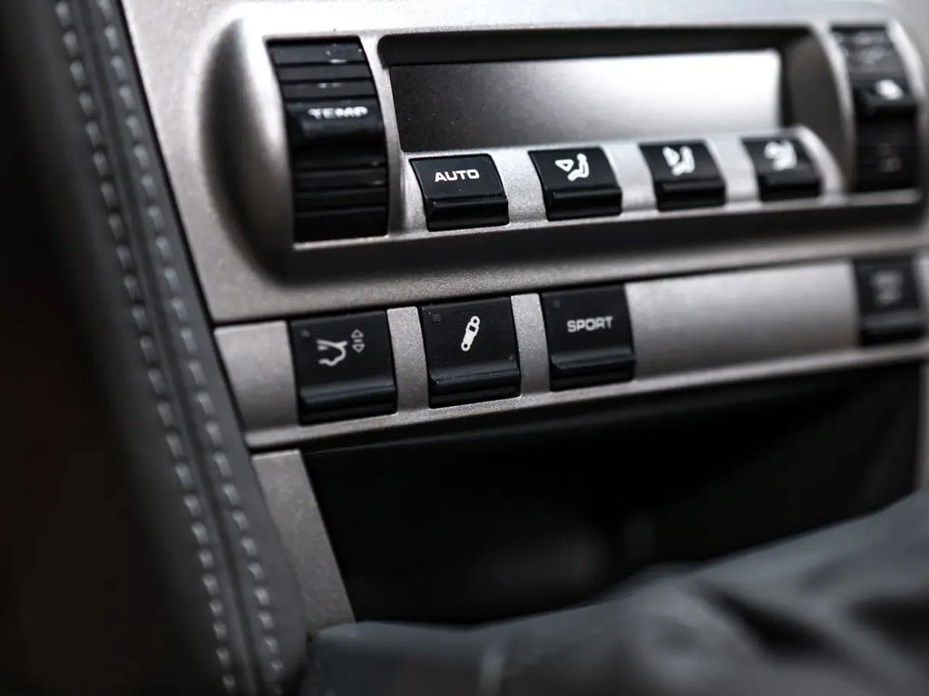 Porsche 987 Boxster S