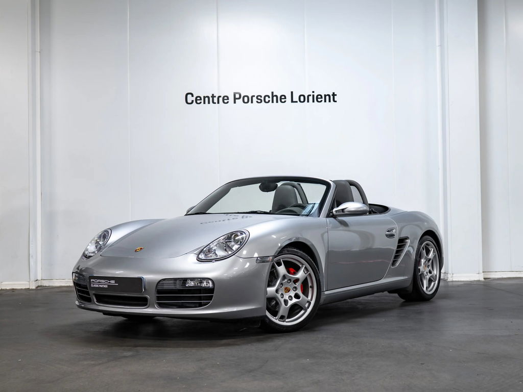 Porsche 987 Boxster S