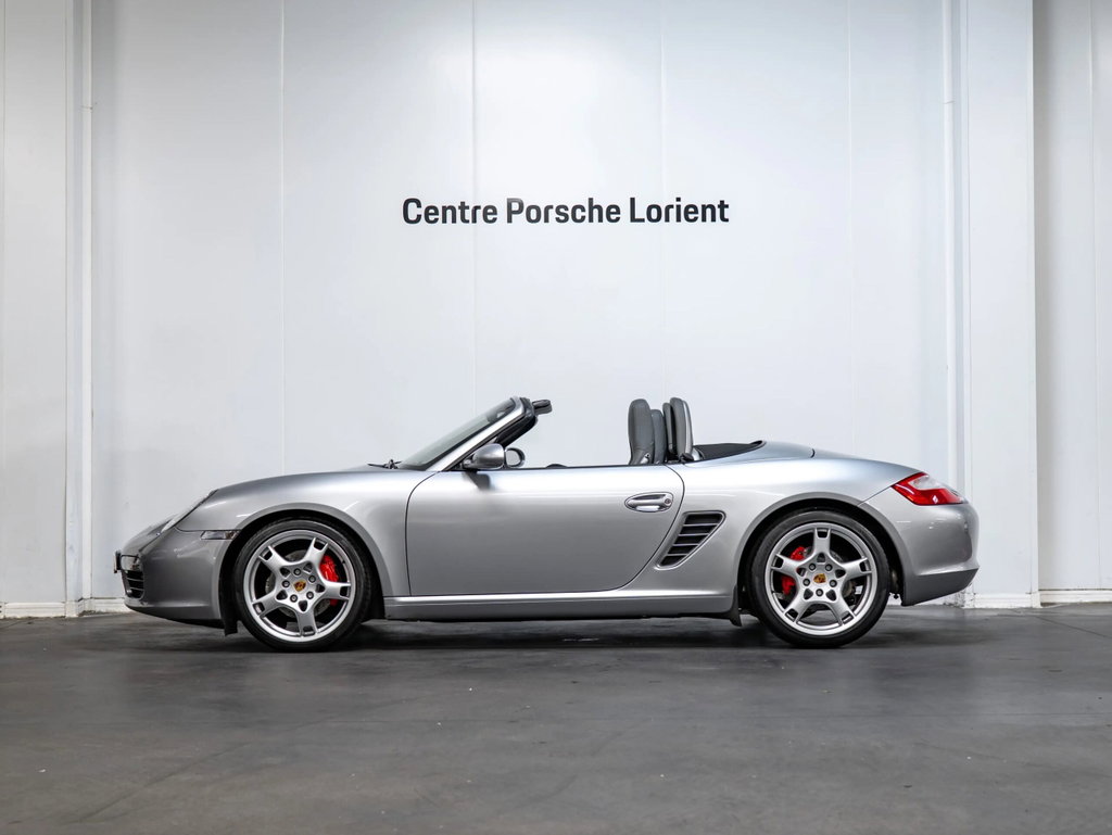 Porsche 987 Boxster S 2006 - elferspot.com - Marketplace for