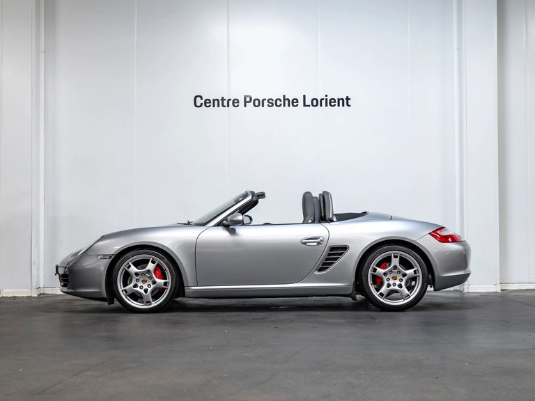 Porsche 987 Boxster S