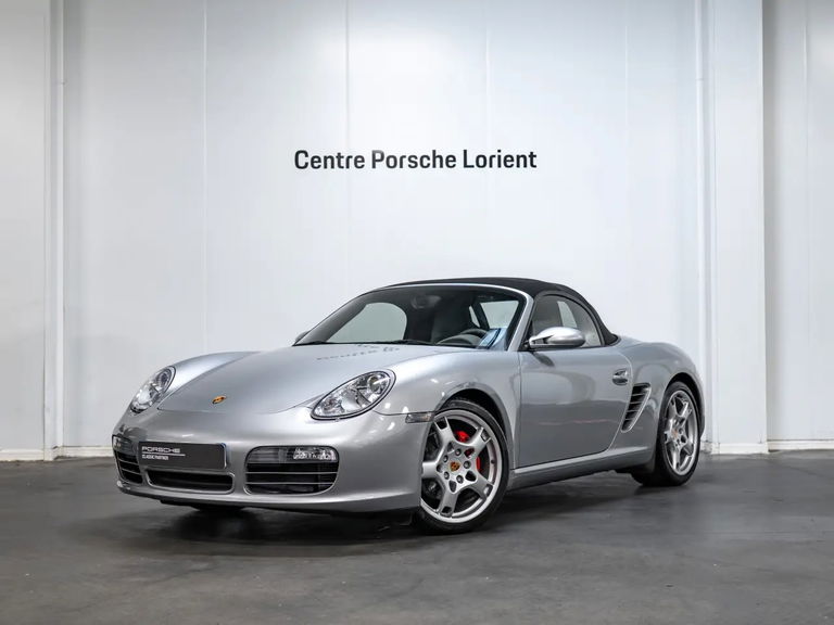 Porsche 987 Boxster S