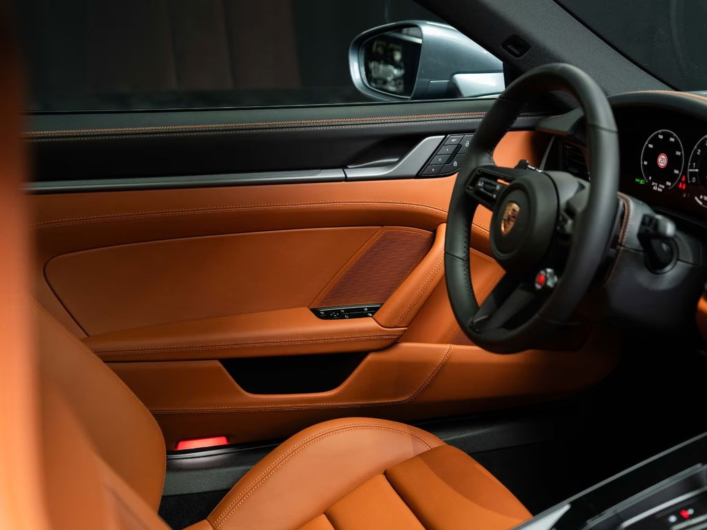 Porsche 992.2 Carrera S