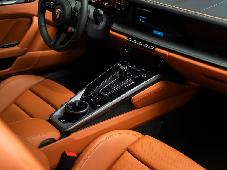 Porsche 992.2 Carrera S