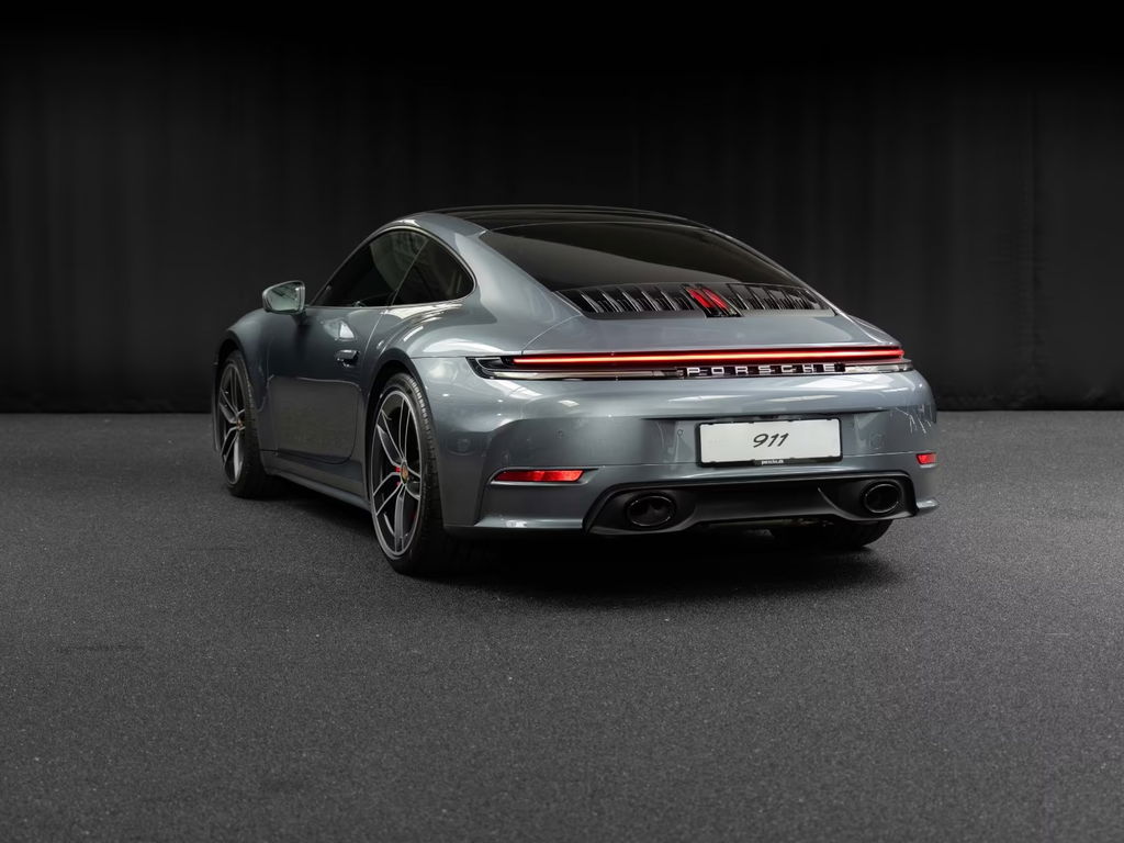 Porsche 992.2 Carrera S