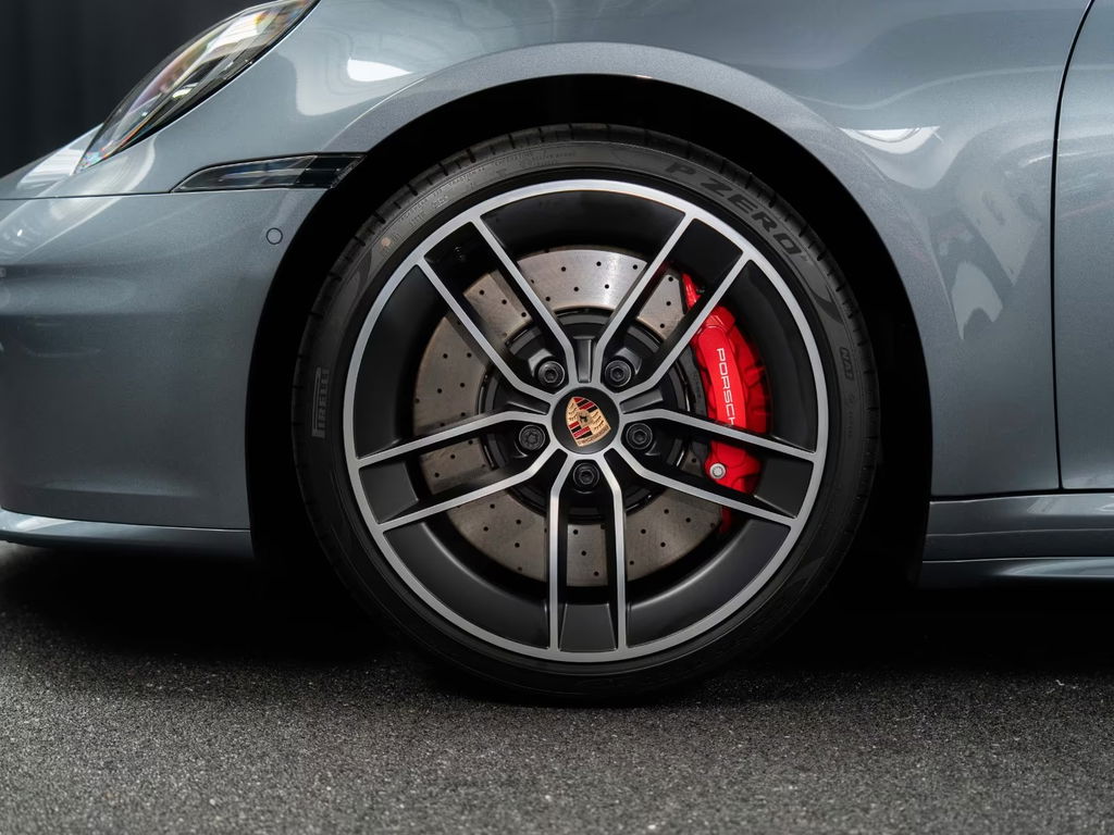 Porsche 992.2 Carrera S