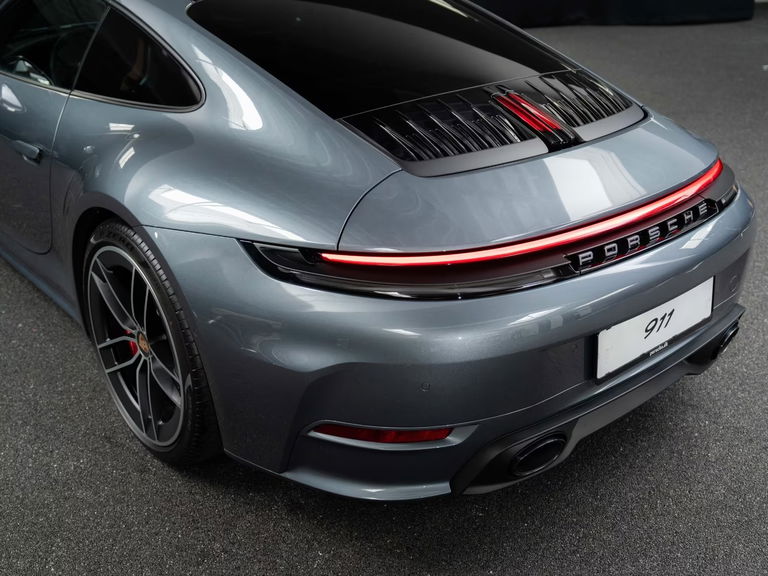 Porsche 992.2 Carrera S