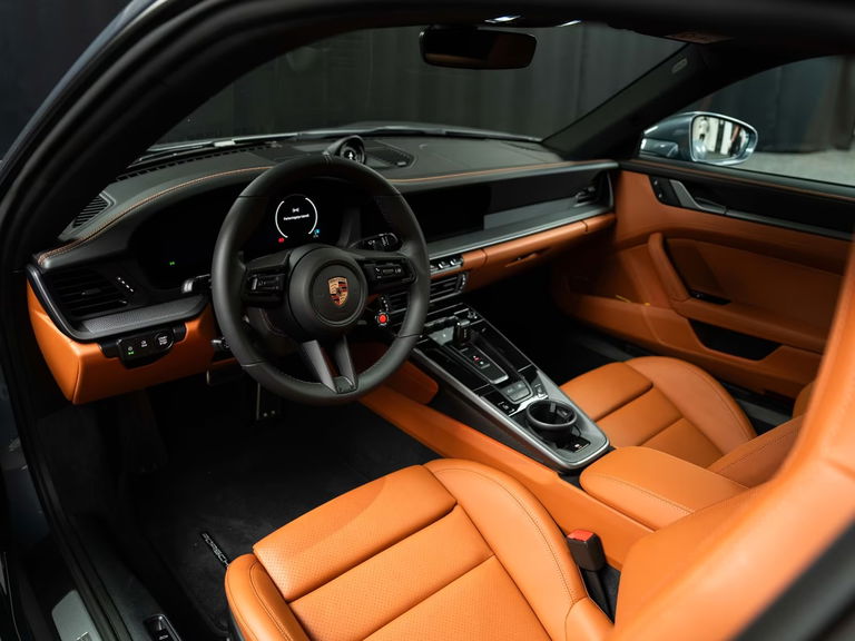 Porsche 992.2 Carrera S