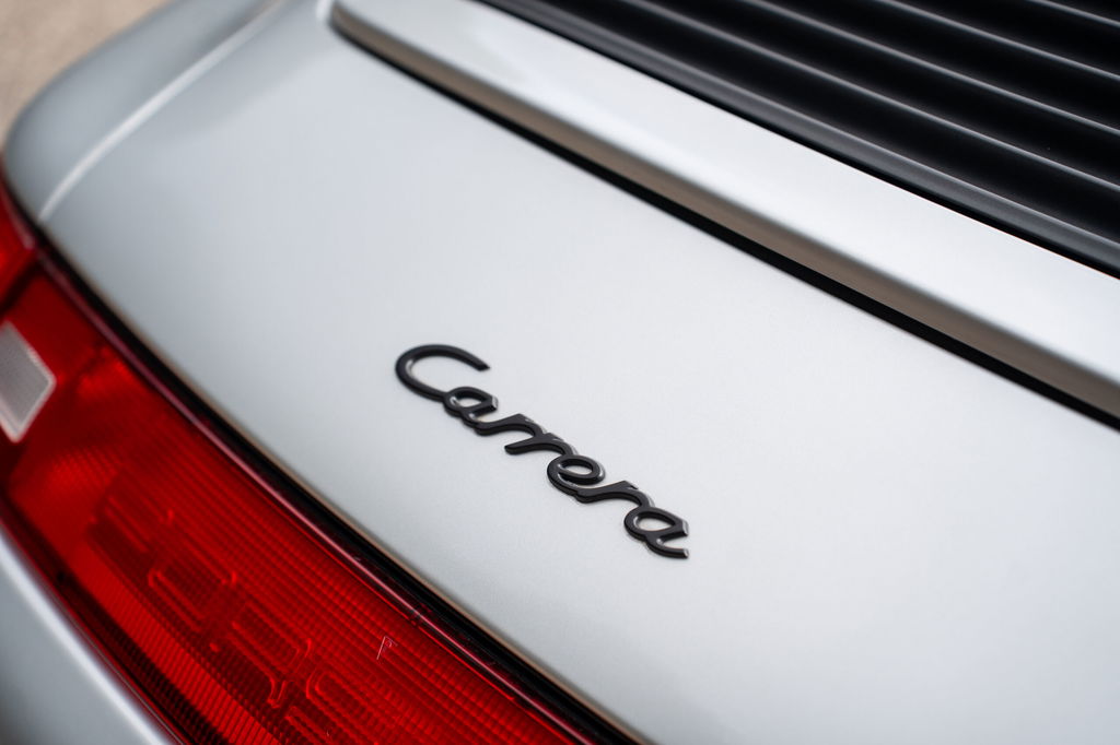 Porsche 993 Carrera