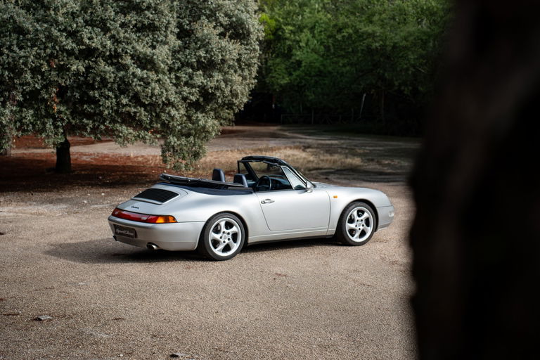 Porsche 993 Carrera