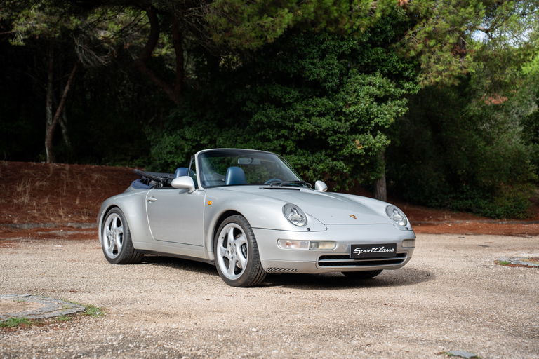 Porsche 993 Carrera