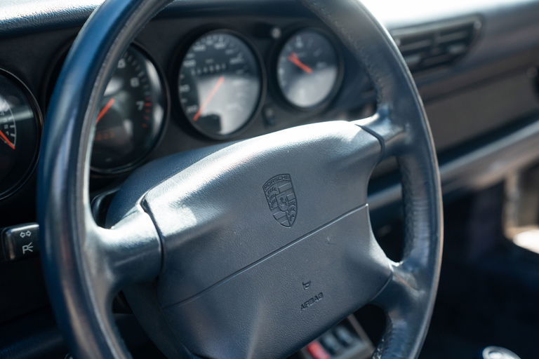 Porsche 993 Carrera