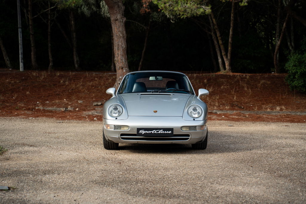 Porsche 993 Carrera