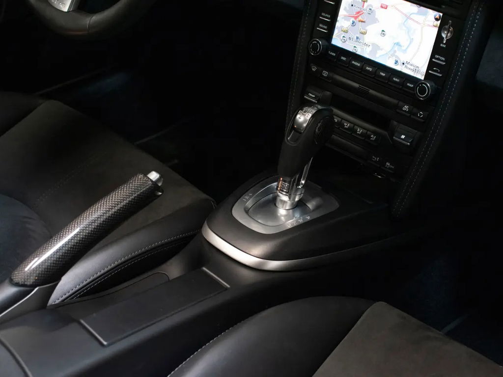 Porsche 997.2 Carrera 4 GTS