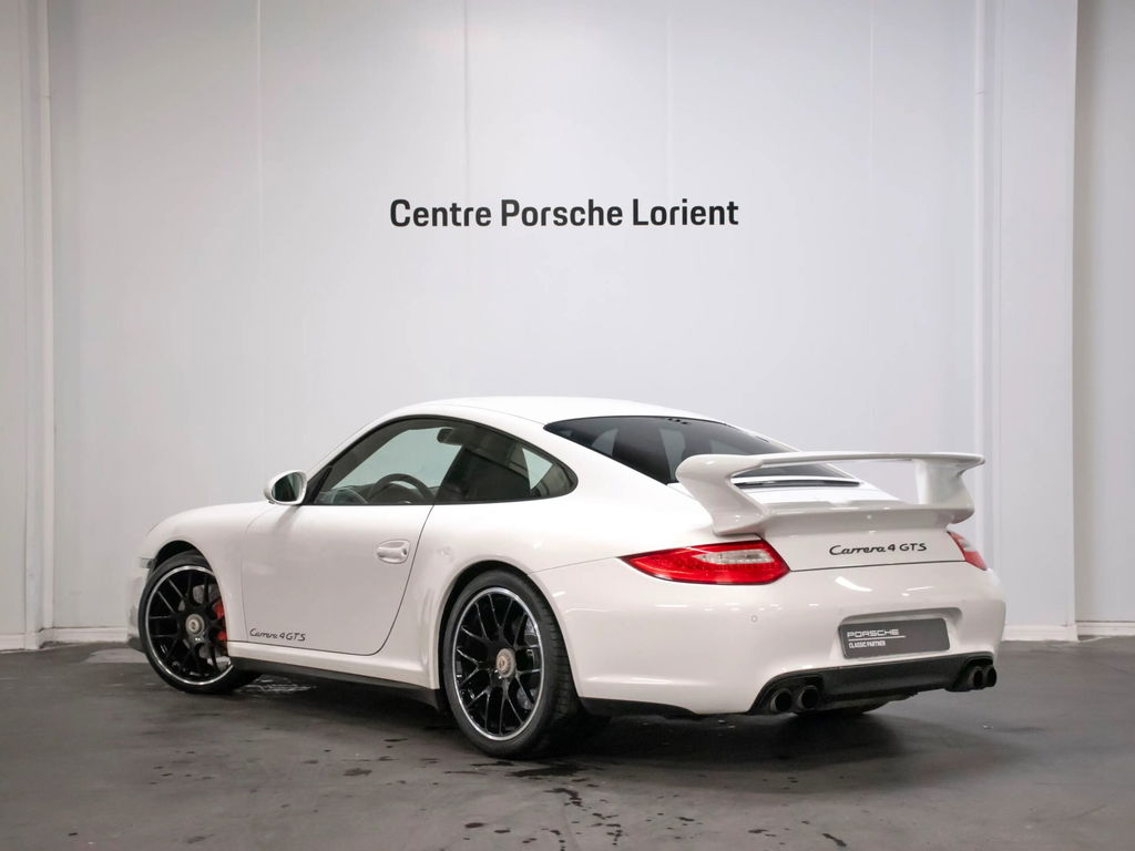 Porsche 997.2 Carrera 4 GTS