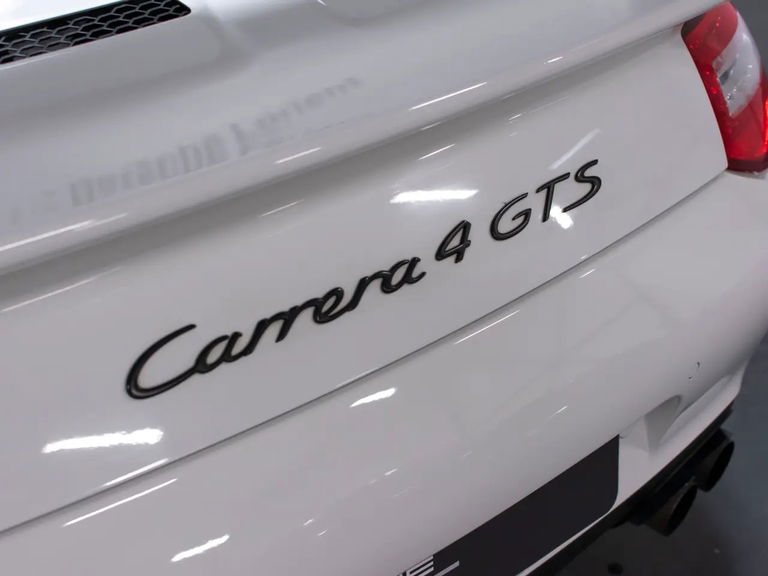 Porsche 997.2 Carrera 4 GTS