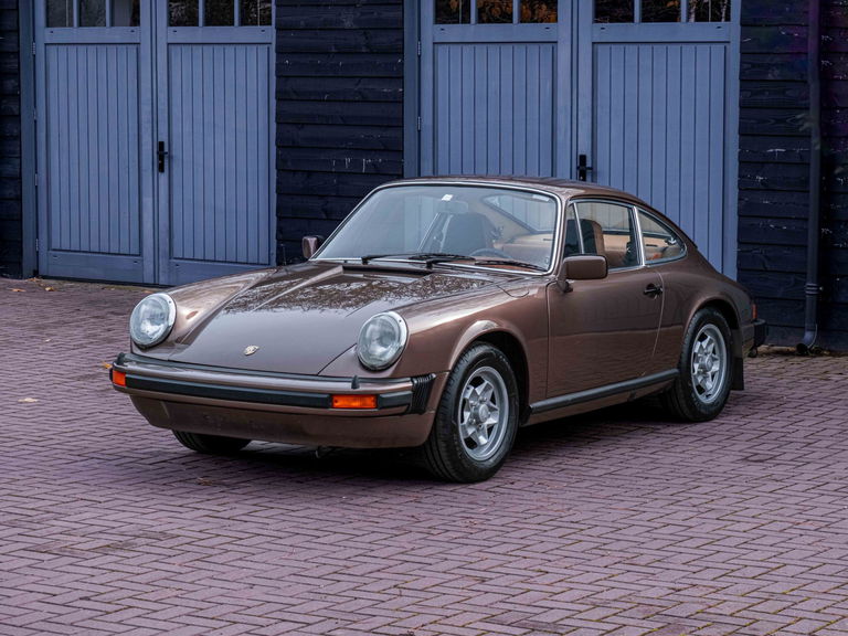 Porsche 911 S (G-Modell)