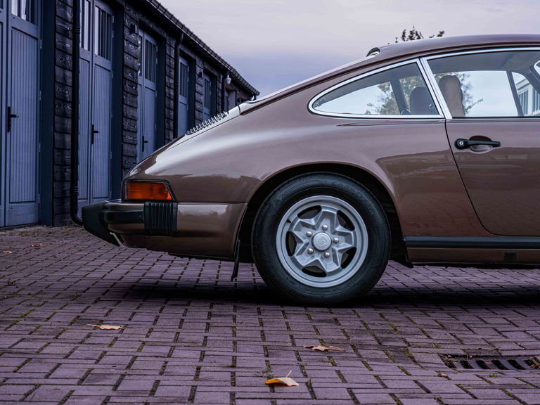 Porsche 911 S (G-Modell)