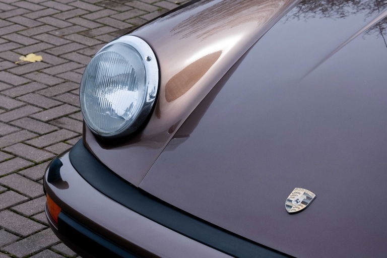 Porsche 911 S (G-Modell)