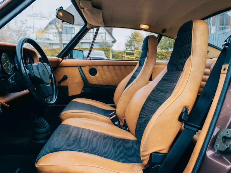 Porsche 911 S (G-Modell)