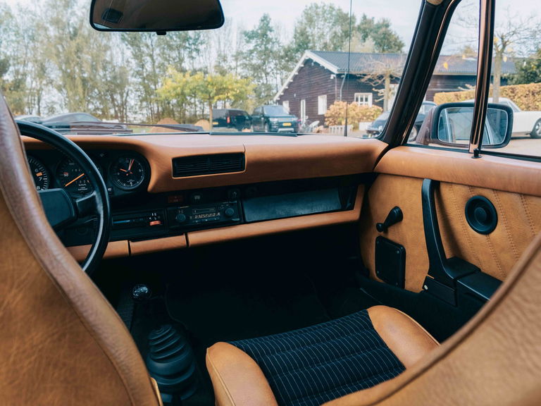 Porsche 911 S (G-Modell)