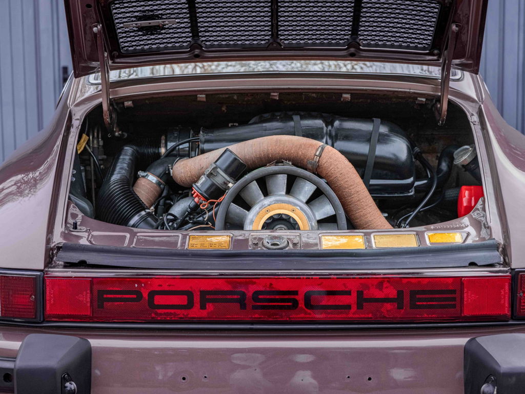 Porsche 911 S (G-Modell)